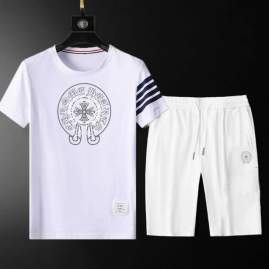 Picture of Chrome Hearts  Shirt Pant Suits _SKUChromeHeartsM-3XL12yn0521031